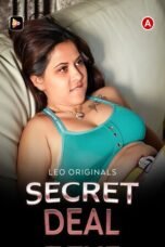 [18+] Secret Deal (2023) Hindi Leo Originals